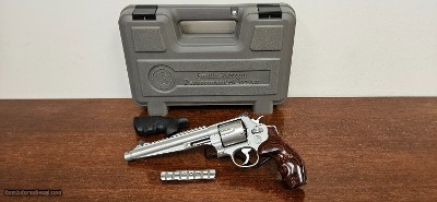 Smith & Wesson 629-6 Performance Center .44 Mag