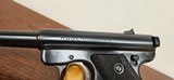 Ruger Mark 1 .22LR - 4 of 16