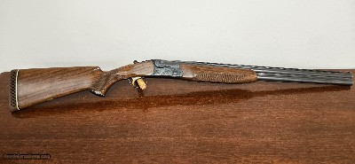 PRICE REDUCED 10/15/25!!!    SKB Ithaca 600 O/U 12g