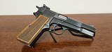 FN Browning Hi Power W/ Extras 9mm - 8 of 16