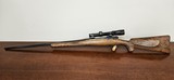 Sako L61R 7mm Rem Mag W/ Leupold - Superb Custom Stock - 11 of 20