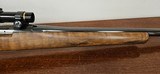 Sako L61R 7mm Rem Mag W/ Leupold - Superb Custom Stock - 6 of 20