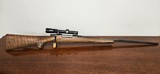 Sako L61R 7mm Rem Mag W/ Leupold - Superb Custom Stock - 1 of 20