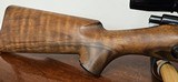 Sako L61R 7mm Rem Mag W/ Leupold - Superb Custom Stock - 4 of 20