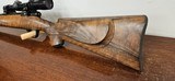 Sako L61R 7mm Rem Mag W/ Leupold - Superb Custom Stock - 12 of 20
