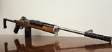 Ruger Mini 14 .223 Folder W/ Box + Wood Stock - 9 of 18
