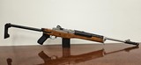 Ruger Mini 14 .223 Folder W/ Box + Wood Stock - 1 of 18