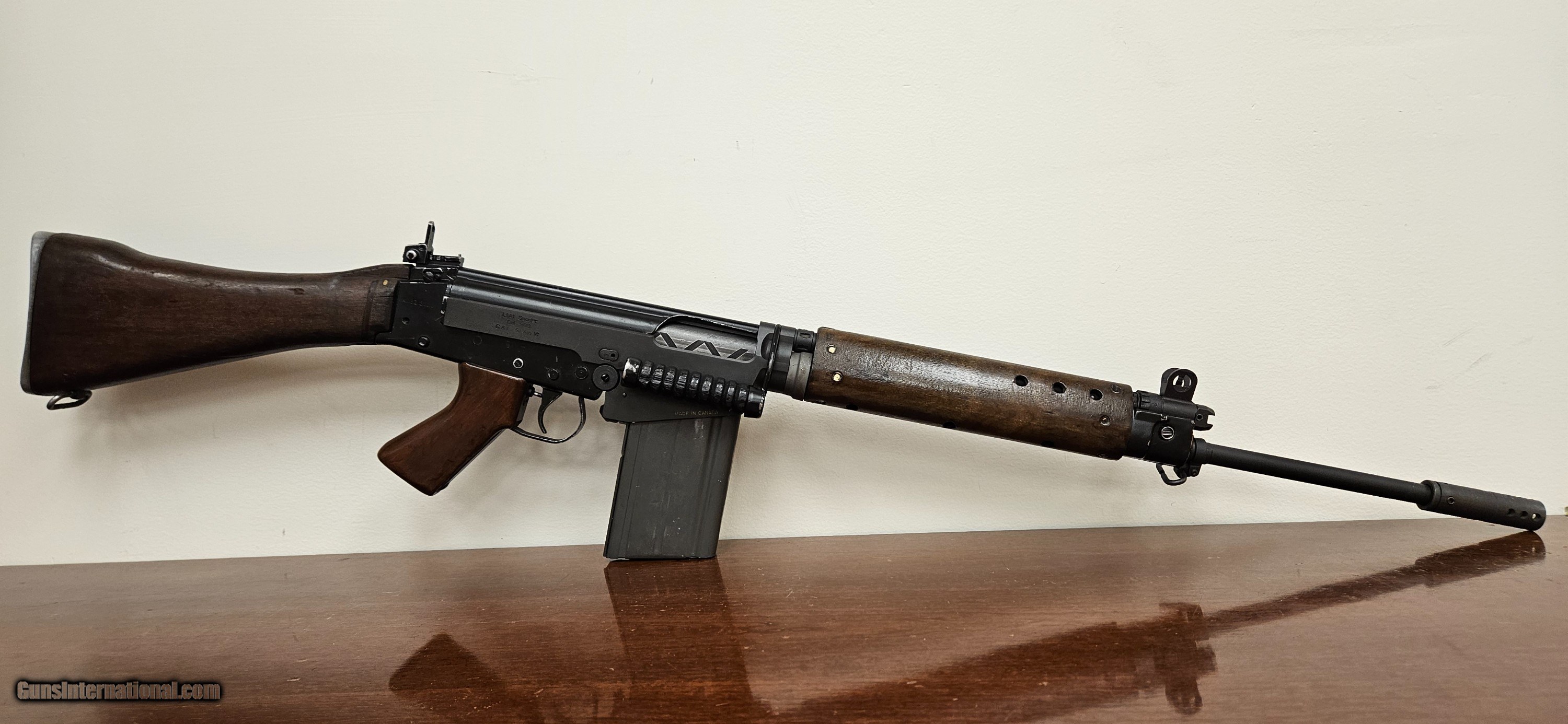 Century L1A1 Sporter FAL .308 Win Made in Canada