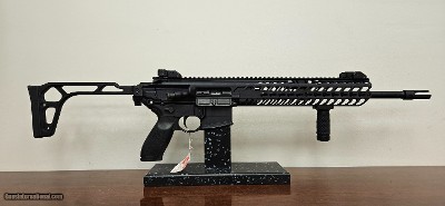 **PRICE REDUCED 11/10/25** Sig Sauer MCX Kate Moss .300BLK W/ 5.56 Barrel + Case