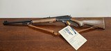 Marlin 1895SS .45-70 Very Good w/ Tag + Sticker - 10 of 25