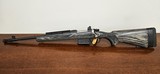 Ruger Gunsite Scout .308 Win LH Left Hand W/ Case