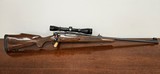 Winchester 70 7mm Rem Mag W/ Leupold - 1 of 19