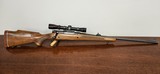 Winchester 70 .300 Win Mag W/ Leupold - 1 of 18