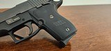 Sig Sauer P220 SAS SAO .45 ACP W/ Box - 2 of 12