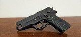 Sig Sauer P228 9mm Made in West Germany W/ Box