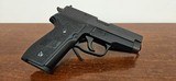 Sig Sauer P228 9mm Made in West Germany W/ Box - 6 of 13