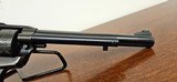 Ruger New Model Single Six Bisley .22LR W/ Box - 14 of 17