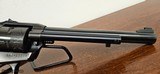 Ruger New Model Single Six Bisley .22LR W/ Box - 13 of 17
