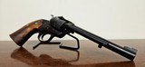 Ruger New Model Single Six Bisley .22LR W/ Box - 15 of 17
