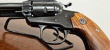 Ruger New Model Single Six Bisley .22LR W/ Box - 4 of 17