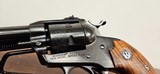 Ruger New Model Single Six Bisley .22LR W/ Box - 5 of 17