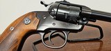 Ruger New Model Single Six Bisley .22LR W/ Box - 11 of 17