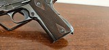 Colt 1911 Commercial 1914 MFG .45 ACP - 2 of 18