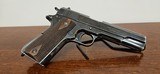 Colt 1911 Commercial 1914 MFG .45 ACP - 9 of 18