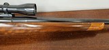 Unknown English .35 Whelen Bolt Action Rifle - 9 of 21