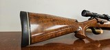 Unknown English .35 Whelen Bolt Action Rifle - 3 of 21