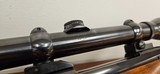 Unknown English .35 Whelen Bolt Action Rifle - 17 of 21