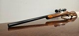 Unknown English .35 Whelen Bolt Action Rifle - 21 of 21