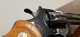 Colt Python 1st Gen 1974 MFG .357 Mag 4