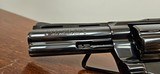 Colt Python 1st Gen 1974 MFG .357 Mag 4
