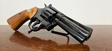 Colt Python 1st Gen 1974 MFG .357 Mag 4