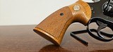 Colt Python 1st Gen 1974 MFG .357 Mag 4