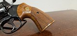 Colt Python 1st Gen 1974 MFG .357 Mag 4