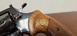 Colt Python 1st Gen 1974 MFG .357 Mag 4