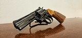 Colt Python 1st Gen 1974 MFG .357 Mag 4