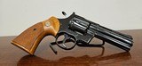 Colt Python 1st Gen 1974 MFG .357 Mag 4