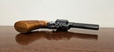Colt Python 1st Gen 1974 MFG .357 Mag 4