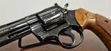 Colt Python 1st Gen 1974 MFG .357 Mag 4