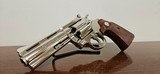 Colt Diamondback Nickel .38SPL 4