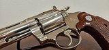 Colt Diamondback Nickel .38SPL 4