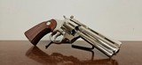Colt Diamondback Nickel .38SPL 4