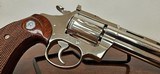 Colt Diamondback Nickel .38SPL 4