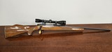 Weatherby Vanguard 7mm Rem Mag W/ Leupold - 1 of 23