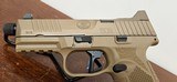 FN 509 Tactical 9mm FDE - 4 of 14