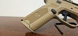FN 509 Tactical 9mm FDE - 8 of 14