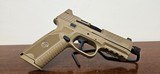 FN 509 Tactical 9mm FDE - 7 of 14